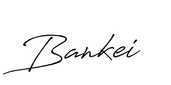 How to Draw Bankei signature style? Antro_Vectra_Bolder is a latest design signature styles for name Bankei. Bankei signature style 7 images and pictures png