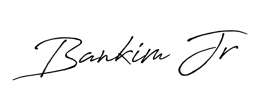 See photos of Bankim Jr official signature by Spectra . Check more albums & portfolios. Read reviews & check more about Antro_Vectra_Bolder font. Bankim Jr signature style 7 images and pictures png