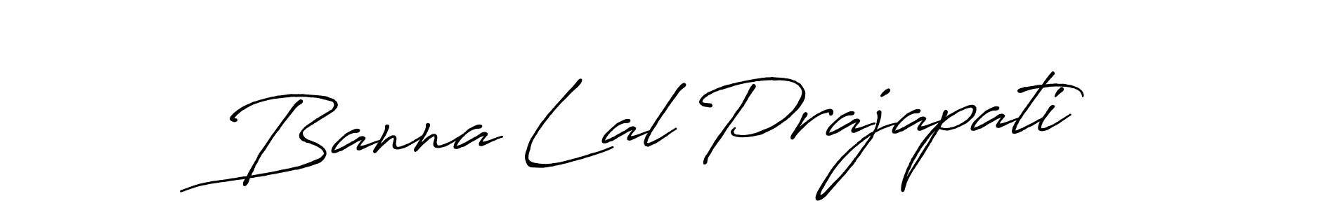 It looks lik you need a new signature style for name Banna Lal Prajapati. Design unique handwritten (Antro_Vectra_Bolder) signature with our free signature maker in just a few clicks. Banna Lal Prajapati signature style 7 images and pictures png