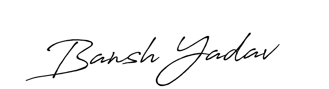 Check out images of Autograph of Bansh Yadav name. Actor Bansh Yadav Signature Style. Antro_Vectra_Bolder is a professional sign style online. Bansh Yadav signature style 7 images and pictures png