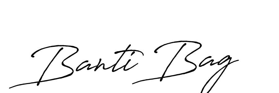 How to Draw Banti Bag signature style? Antro_Vectra_Bolder is a latest design signature styles for name Banti Bag. Banti Bag signature style 7 images and pictures png