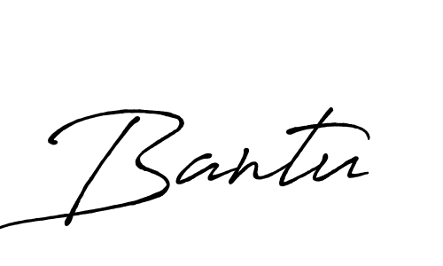 The best way (Antro_Vectra_Bolder) to make a short signature is to pick only two or three words in your name. The name Bantu include a total of six letters. For converting this name. Bantu signature style 7 images and pictures png