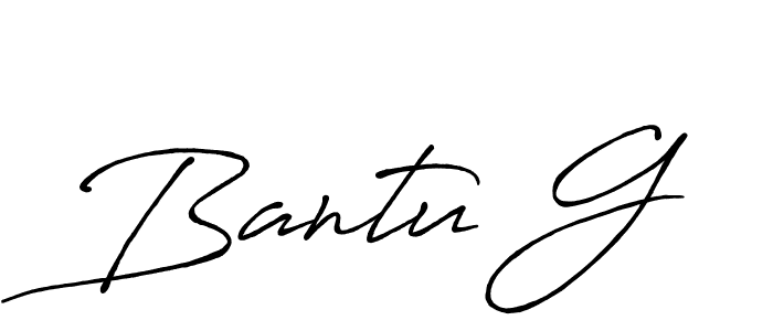 This is the best signature style for the Bantu G name. Also you like these signature font (Antro_Vectra_Bolder). Mix name signature. Bantu G signature style 7 images and pictures png