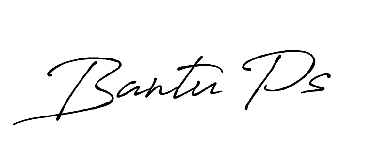 See photos of Bantu Ps official signature by Spectra . Check more albums & portfolios. Read reviews & check more about Antro_Vectra_Bolder font. Bantu Ps signature style 7 images and pictures png