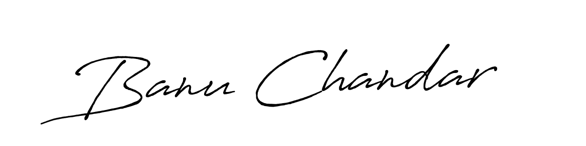 Similarly Antro_Vectra_Bolder is the best handwritten signature design. Signature creator online .You can use it as an online autograph creator for name Banu Chandar. Banu Chandar signature style 7 images and pictures png