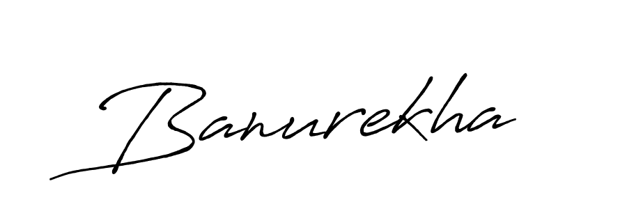 Antro_Vectra_Bolder is a professional signature style that is perfect for those who want to add a touch of class to their signature. It is also a great choice for those who want to make their signature more unique. Get Banurekha name to fancy signature for free. Banurekha signature style 7 images and pictures png