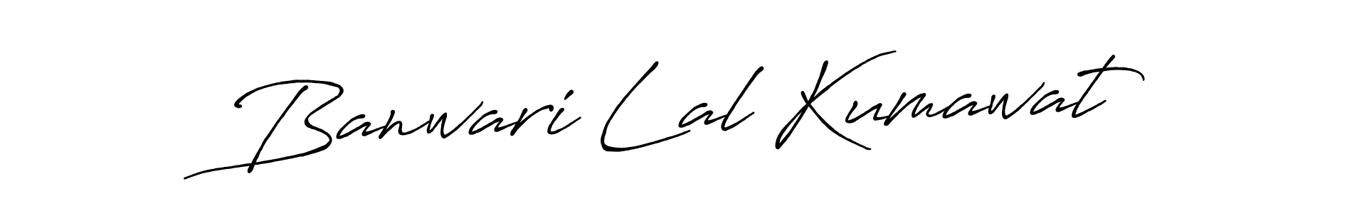 if you are searching for the best signature style for your name Banwari Lal Kumawat. so please give up your signature search. here we have designed multiple signature styles  using Antro_Vectra_Bolder. Banwari Lal Kumawat signature style 7 images and pictures png