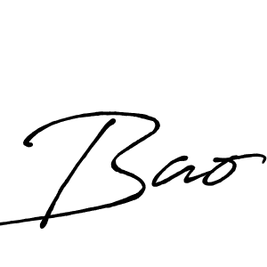 This is the best signature style for the Bao name. Also you like these signature font (Antro_Vectra_Bolder). Mix name signature. Bao signature style 7 images and pictures png