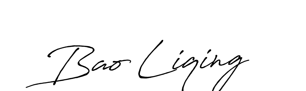 Here are the top 10 professional signature styles for the name Bao Liqing. These are the best autograph styles you can use for your name. Bao Liqing signature style 7 images and pictures png