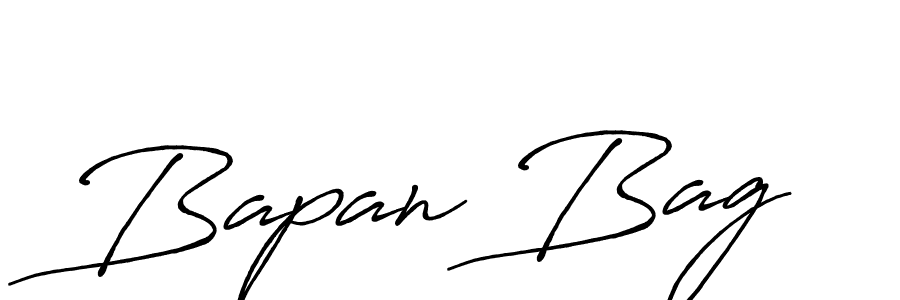 You can use this online signature creator to create a handwritten signature for the name Bapan Bag. This is the best online autograph maker. Bapan Bag signature style 7 images and pictures png