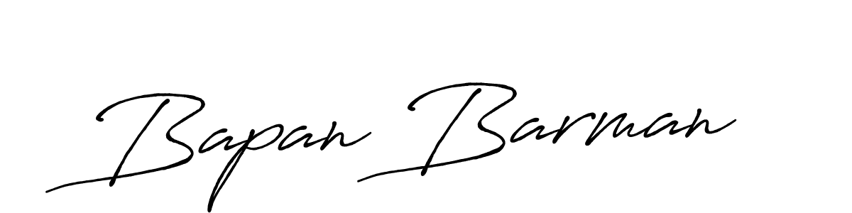 You can use this online signature creator to create a handwritten signature for the name Bapan Barman. This is the best online autograph maker. Bapan Barman signature style 7 images and pictures png