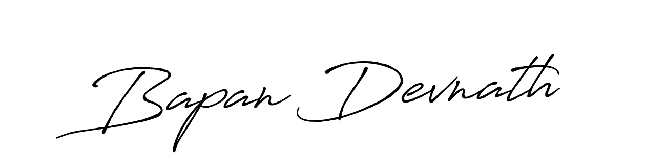 See photos of Bapan Devnath official signature by Spectra . Check more albums & portfolios. Read reviews & check more about Antro_Vectra_Bolder font. Bapan Devnath signature style 7 images and pictures png