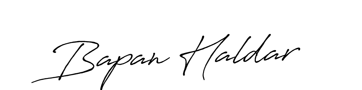 You can use this online signature creator to create a handwritten signature for the name Bapan Haldar. This is the best online autograph maker. Bapan Haldar signature style 7 images and pictures png