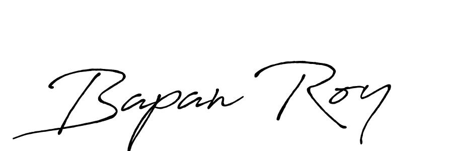 This is the best signature style for the Bapan Roy name. Also you like these signature font (Antro_Vectra_Bolder). Mix name signature. Bapan Roy signature style 7 images and pictures png