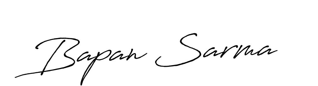 See photos of Bapan Sarma official signature by Spectra . Check more albums & portfolios. Read reviews & check more about Antro_Vectra_Bolder font. Bapan Sarma signature style 7 images and pictures png