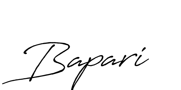 You can use this online signature creator to create a handwritten signature for the name Bapari. This is the best online autograph maker. Bapari signature style 7 images and pictures png