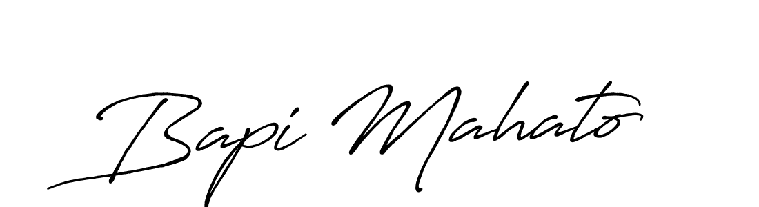 Here are the top 10 professional signature styles for the name Bapi Mahato. These are the best autograph styles you can use for your name. Bapi Mahato signature style 7 images and pictures png