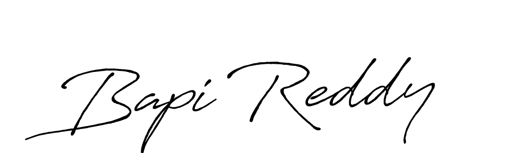 How to Draw Bapi Reddy signature style? Antro_Vectra_Bolder is a latest design signature styles for name Bapi Reddy. Bapi Reddy signature style 7 images and pictures png