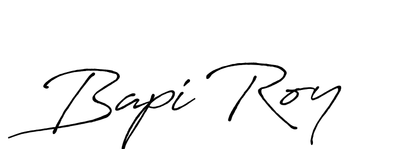 if you are searching for the best signature style for your name Bapi Roy. so please give up your signature search. here we have designed multiple signature styles  using Antro_Vectra_Bolder. Bapi Roy signature style 7 images and pictures png