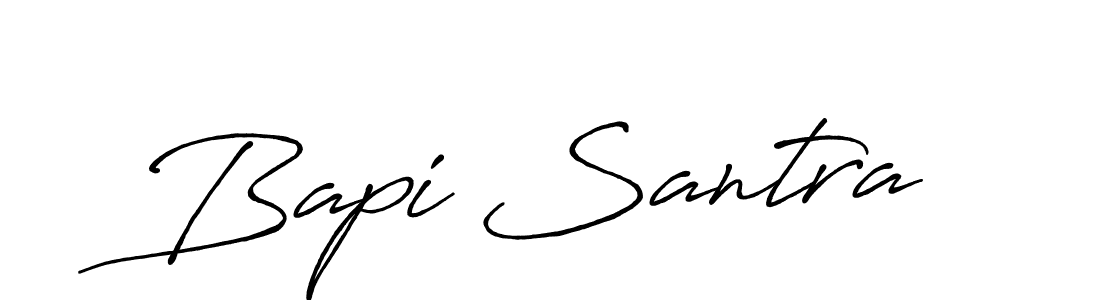 Here are the top 10 professional signature styles for the name Bapi Santra. These are the best autograph styles you can use for your name. Bapi Santra signature style 7 images and pictures png