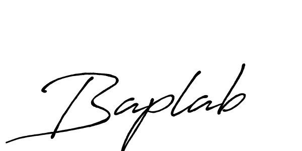 Similarly Antro_Vectra_Bolder is the best handwritten signature design. Signature creator online .You can use it as an online autograph creator for name Baplab. Baplab signature style 7 images and pictures png