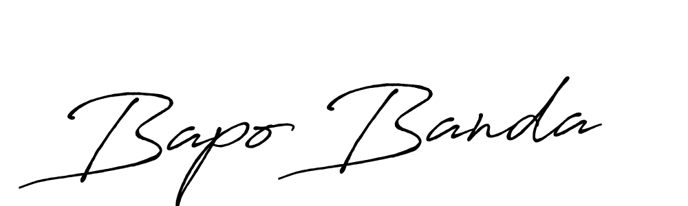 Check out images of Autograph of Bapo Banda name. Actor Bapo Banda Signature Style. Antro_Vectra_Bolder is a professional sign style online. Bapo Banda signature style 7 images and pictures png