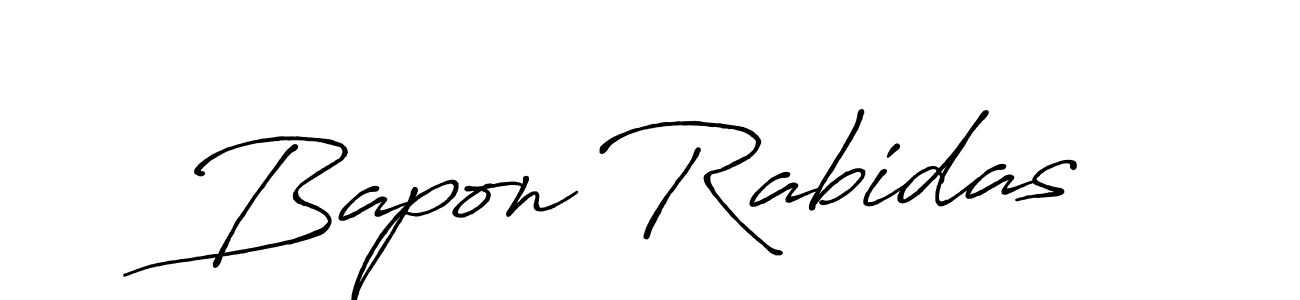 Once you've used our free online signature maker to create your best signature Antro_Vectra_Bolder style, it's time to enjoy all of the benefits that Bapon Rabidas name signing documents. Bapon Rabidas signature style 7 images and pictures png