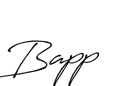 if you are searching for the best signature style for your name Bapp. so please give up your signature search. here we have designed multiple signature styles  using Antro_Vectra_Bolder. Bapp signature style 7 images and pictures png