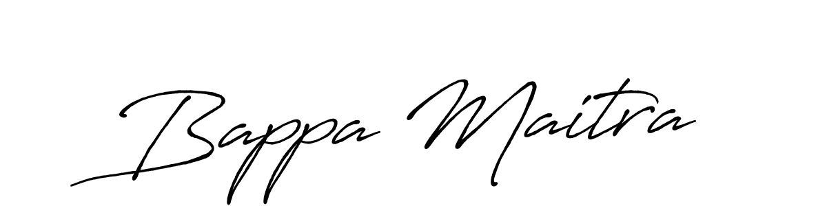 Antro_Vectra_Bolder is a professional signature style that is perfect for those who want to add a touch of class to their signature. It is also a great choice for those who want to make their signature more unique. Get Bappa Maitra name to fancy signature for free. Bappa Maitra signature style 7 images and pictures png