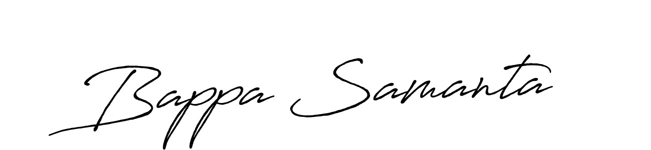 Here are the top 10 professional signature styles for the name Bappa Samanta. These are the best autograph styles you can use for your name. Bappa Samanta signature style 7 images and pictures png