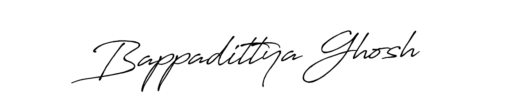 How to Draw Bappadittya Ghosh signature style? Antro_Vectra_Bolder is a latest design signature styles for name Bappadittya Ghosh. Bappadittya Ghosh signature style 7 images and pictures png