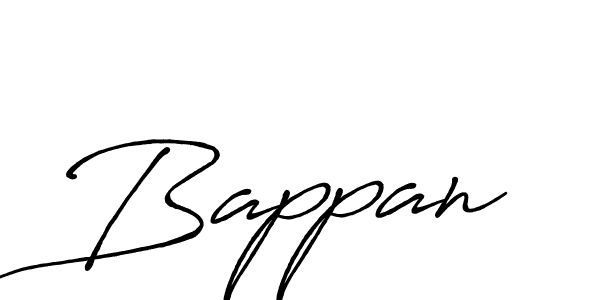 Also You can easily find your signature by using the search form. We will create Bappan name handwritten signature images for you free of cost using Antro_Vectra_Bolder sign style. Bappan signature style 7 images and pictures png