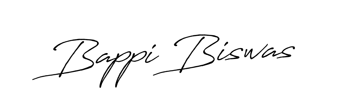 The best way (Antro_Vectra_Bolder) to make a short signature is to pick only two or three words in your name. The name Bappi Biswas include a total of six letters. For converting this name. Bappi Biswas signature style 7 images and pictures png