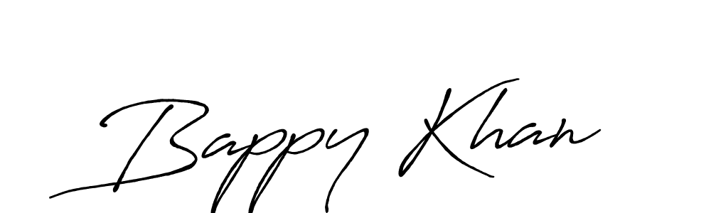 Here are the top 10 professional signature styles for the name Bappy Khan. These are the best autograph styles you can use for your name. Bappy Khan signature style 7 images and pictures png