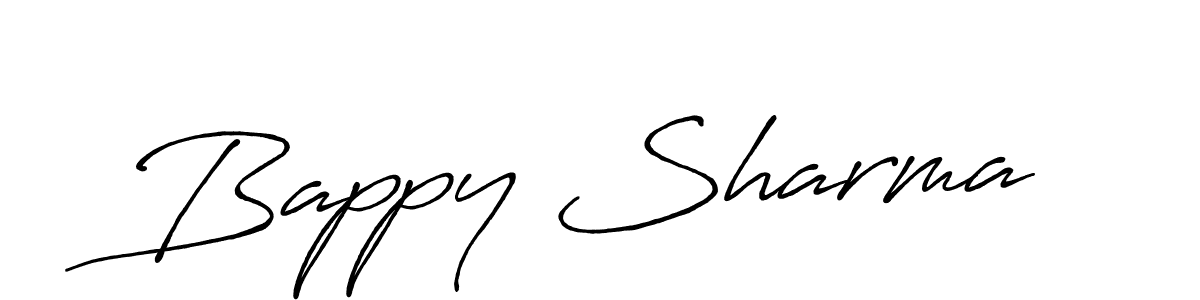 You should practise on your own different ways (Antro_Vectra_Bolder) to write your name (Bappy Sharma) in signature. don't let someone else do it for you. Bappy Sharma signature style 7 images and pictures png