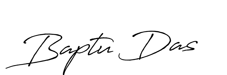 How to make Baptu Das signature? Antro_Vectra_Bolder is a professional autograph style. Create handwritten signature for Baptu Das name. Baptu Das signature style 7 images and pictures png