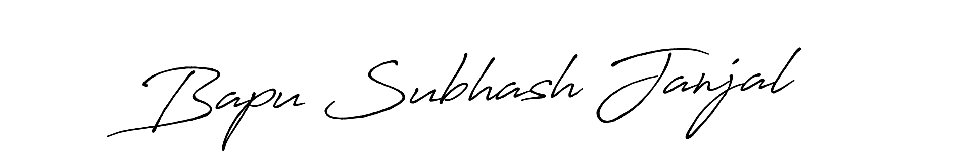 Here are the top 10 professional signature styles for the name Bapu Subhash Janjal. These are the best autograph styles you can use for your name. Bapu Subhash Janjal signature style 7 images and pictures png