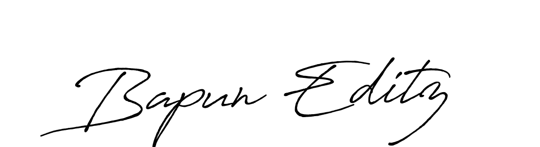 This is the best signature style for the Bapun Editz name. Also you like these signature font (Antro_Vectra_Bolder). Mix name signature. Bapun Editz signature style 7 images and pictures png