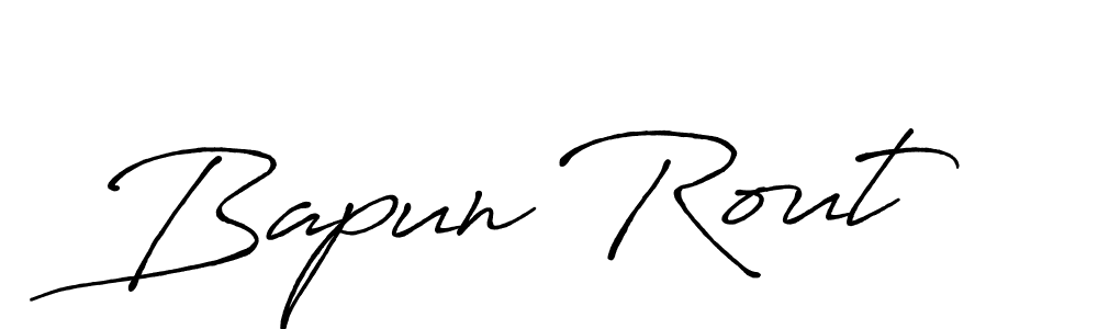 if you are searching for the best signature style for your name Bapun Rout. so please give up your signature search. here we have designed multiple signature styles  using Antro_Vectra_Bolder. Bapun Rout signature style 7 images and pictures png