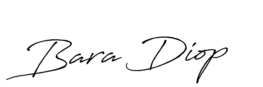 How to Draw Bara Diop signature style? Antro_Vectra_Bolder is a latest design signature styles for name Bara Diop. Bara Diop signature style 7 images and pictures png