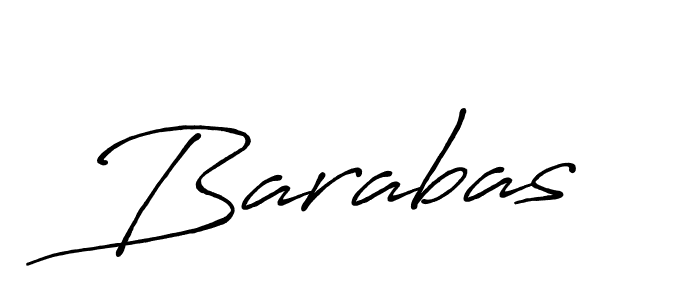 Barabas stylish signature style. Best Handwritten Sign (Antro_Vectra_Bolder) for my name. Handwritten Signature Collection Ideas for my name Barabas. Barabas signature style 7 images and pictures png