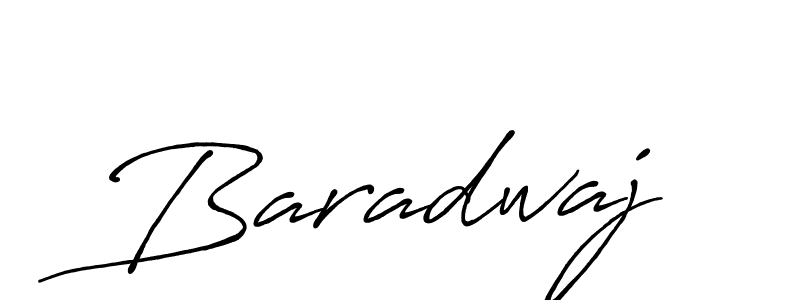 Make a beautiful signature design for name Baradwaj. Use this online signature maker to create a handwritten signature for free. Baradwaj signature style 7 images and pictures png