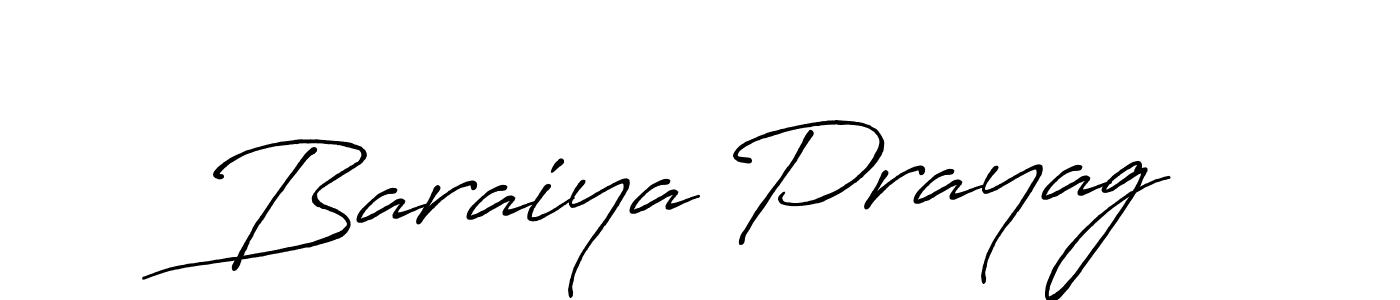 Also You can easily find your signature by using the search form. We will create Baraiya Prayag name handwritten signature images for you free of cost using Antro_Vectra_Bolder sign style. Baraiya Prayag signature style 7 images and pictures png