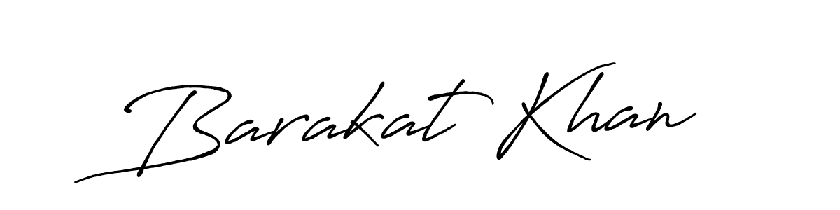 Also we have Barakat Khan name is the best signature style. Create professional handwritten signature collection using Antro_Vectra_Bolder autograph style. Barakat Khan signature style 7 images and pictures png