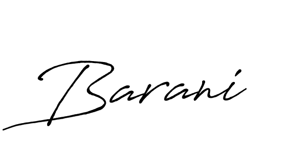 Also we have Barani name is the best signature style. Create professional handwritten signature collection using Antro_Vectra_Bolder autograph style. Barani signature style 7 images and pictures png