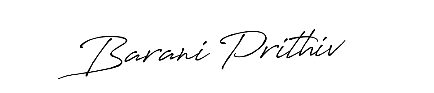 See photos of Barani Prithiv official signature by Spectra . Check more albums & portfolios. Read reviews & check more about Antro_Vectra_Bolder font. Barani Prithiv signature style 7 images and pictures png