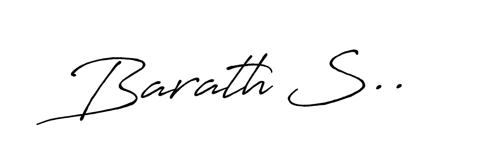 Here are the top 10 professional signature styles for the name Barath S... These are the best autograph styles you can use for your name. Barath S.. signature style 7 images and pictures png