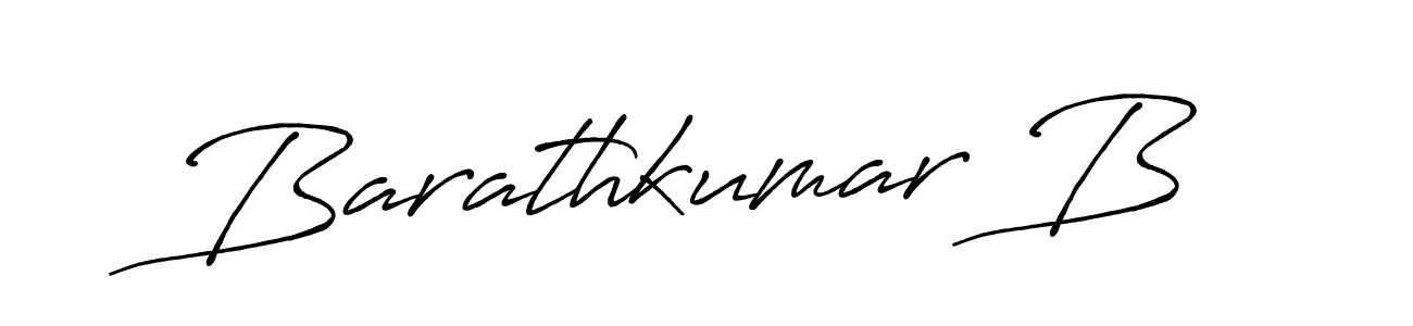 This is the best signature style for the Barathkumar B name. Also you like these signature font (Antro_Vectra_Bolder). Mix name signature. Barathkumar B signature style 7 images and pictures png