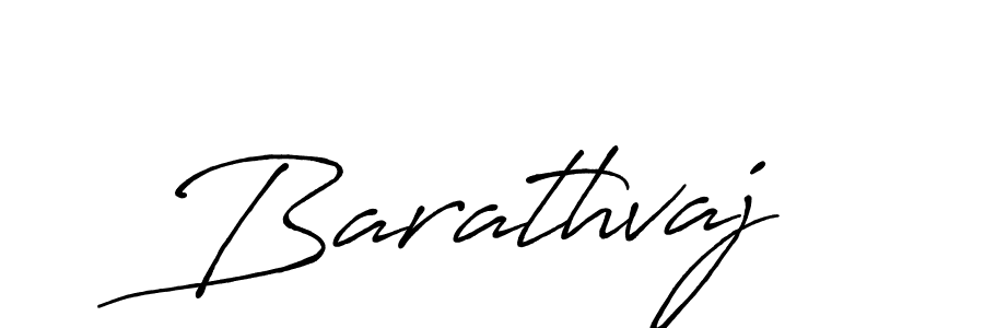 Also we have Barathvaj name is the best signature style. Create professional handwritten signature collection using Antro_Vectra_Bolder autograph style. Barathvaj signature style 7 images and pictures png