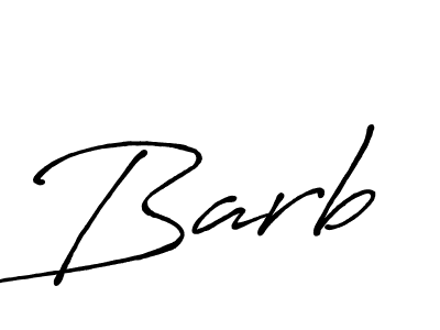 Make a short Barb signature style. Manage your documents anywhere anytime using Antro_Vectra_Bolder. Create and add eSignatures, submit forms, share and send files easily. Barb signature style 7 images and pictures png